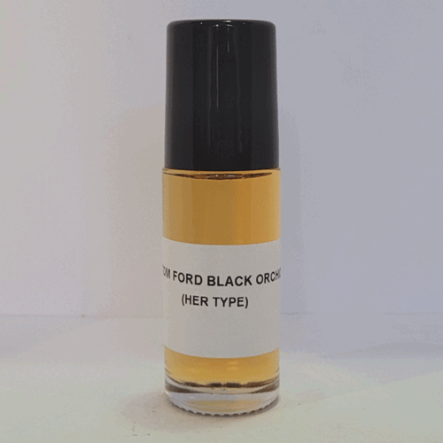 Type Perfume Oil Of (Tom Ford Black Orchid) 10ml Roll-on Women (RARE)