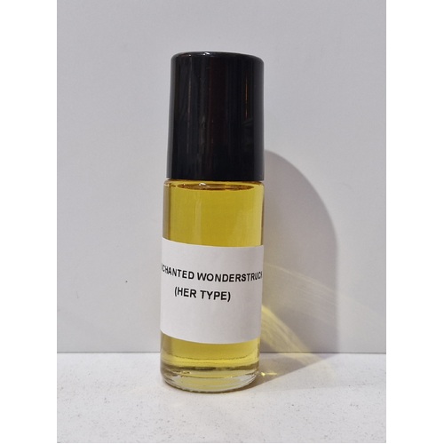 Type Perfume Oil (Taylor Swift Enchanted Wonderstruck) 30ml Roll-on Women (RARE)