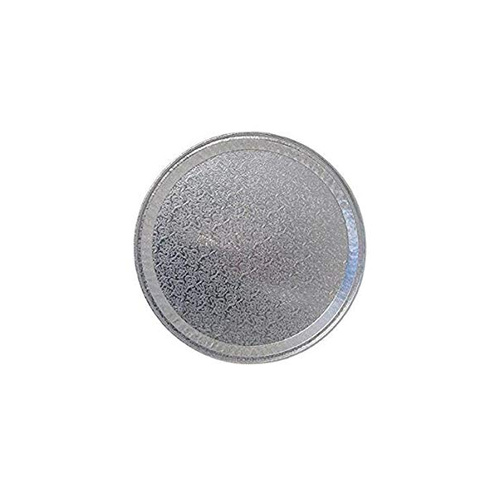 Foil - 0121 16" (40cm) Plate Round 10pcs