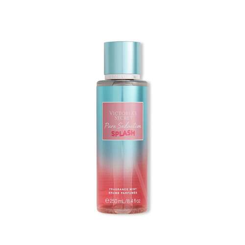 Victoria's Secret Pure Seduction Limited Edition Splash Fragrance Mist 250ml Spray Women