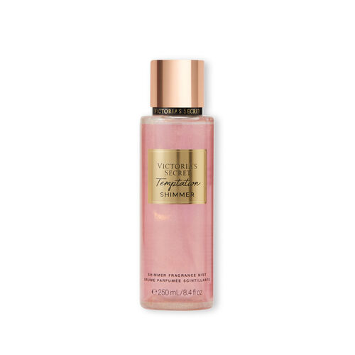 Victoria's Secret Temptation Shimmer Fragrance Mist 250ml Spray Women