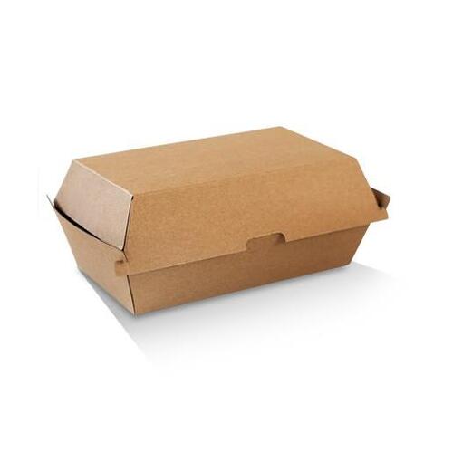 Snack Box White Corrugated 200PC/CTN (176x91x85) WCB6