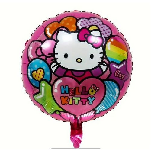 Hello Kitty Foil Balloon 45cm Design 5