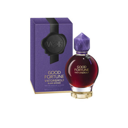 Viktor & Rolf Good Fortune Elixir Intense 90ml EDP Spray Women (notes: vanilla white floral woody)