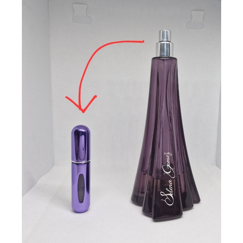 Selena Gomez (Refillable Atomizer) 5ml EDP Spray Women