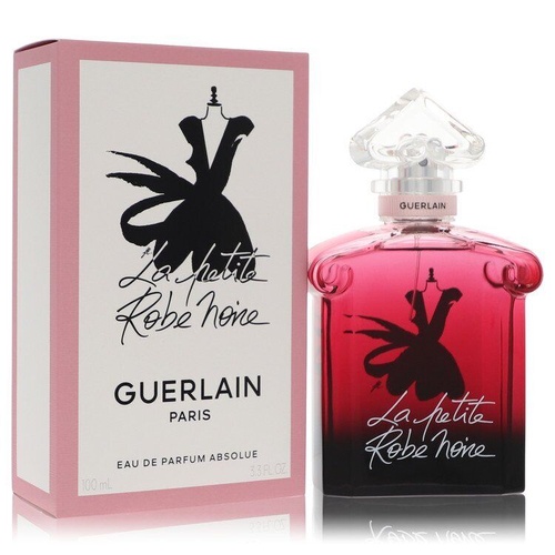 Guerlain La Petite Robe Noire Absolue 100ml EDP Spray Women (notes: cherry smoky sweet)