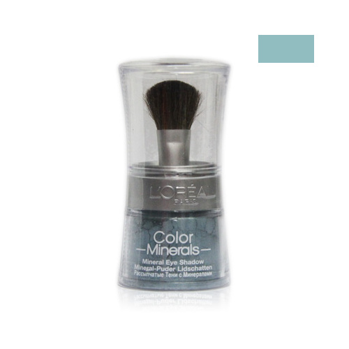 L'Oreal Color Mineral Eye Shadow 09 Topaz Shimmer