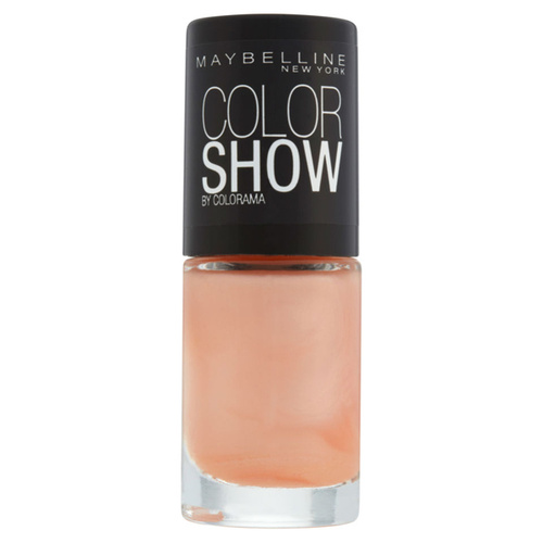 Maybelline ColorShow Nail Colour 110R Coral Reefs