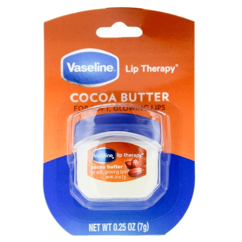 Vaseline Lip Balm Cutie Cocoa Butter 7g