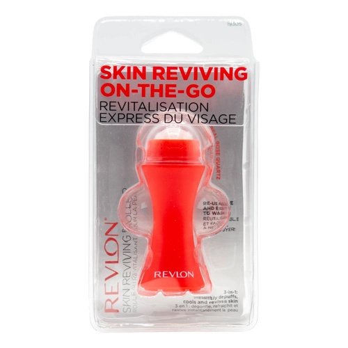 Revlon Beauty Tool Rose Quartz Reviving Roller