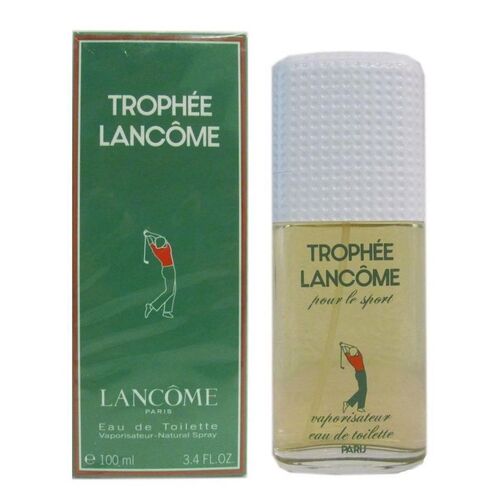 Lancome Trophee Lancome (NO CELLOPHANE) 100ml EDT Spray Men (EXTREMELY RARE)