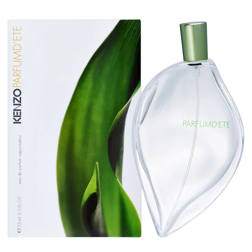 Kenzo Parfum D'ete 75ml EDP Spray Women (notes: main accords green white floral)