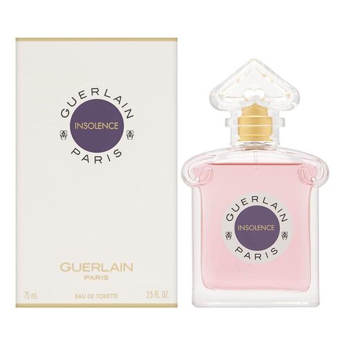 Guerlain Insolence 75ml EDT Spray Women (notes: violet powdery iris)