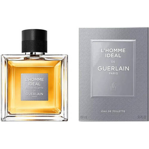 Guerlain L'Homme Ideal 100ml EDT Spray Men