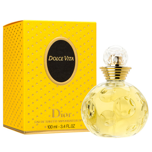 Christian Dior Dolce Vita 100ml EDT Spray Women