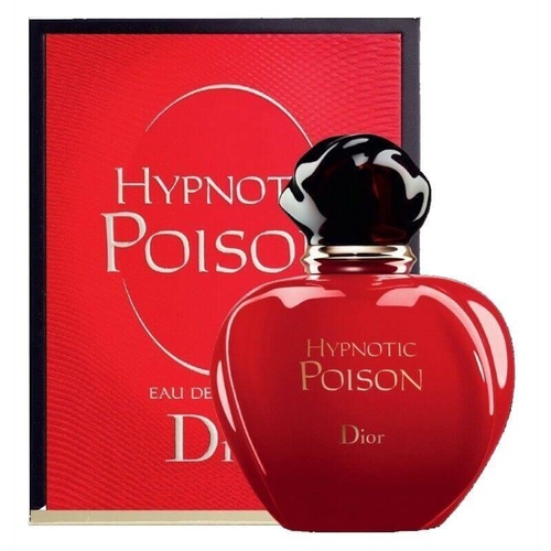 Christian Dior Hypnotic Poison 100ml EDT Spray Women