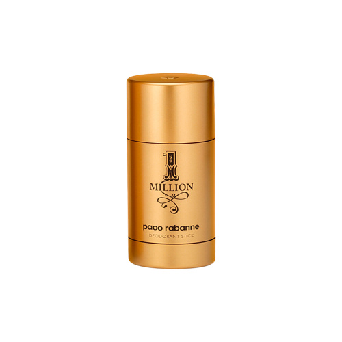 Paco Rabanne 1 Million (STRONG AFTER-SMELL OPENING) Deodorant Stick 75ml Men