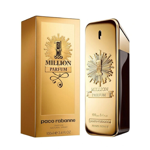 Paco Rabanne 1 Million Elixir Intense 100ml EDP Spray Men