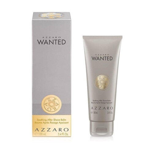  Azzaro Wanted After Shave Balm 100ml Men