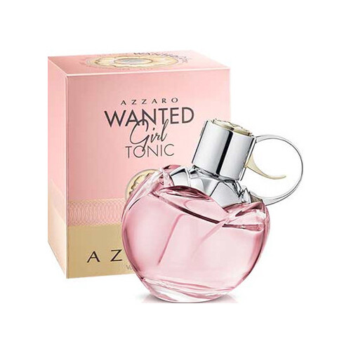 Azzaro Wanted Girl Tonic 80ml EDT Spray Women