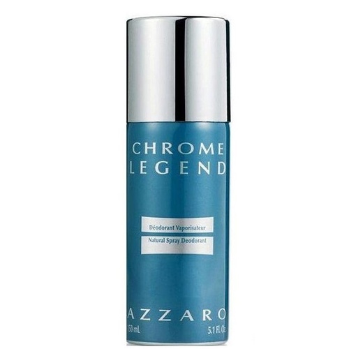 azzaro chrome spray