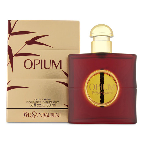 Yves Saint Laurent Opium 50ml EDP Spray Women 