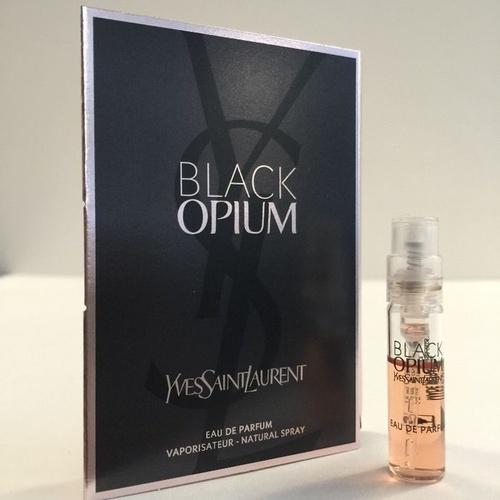 Yves Saint Laurent Black Opium 1.5ml Vial EDP Spray Women