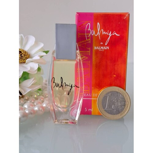 Pierre Balmain Balmya 5ml EDT Men (RARE)