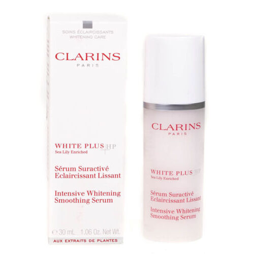 Clarins White Plus Intensive Whitening Smoothing Serum 30ml