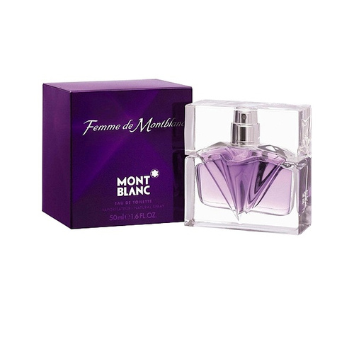 Mont Blanc Femme de Montblanc 50ml EDT Spray Women