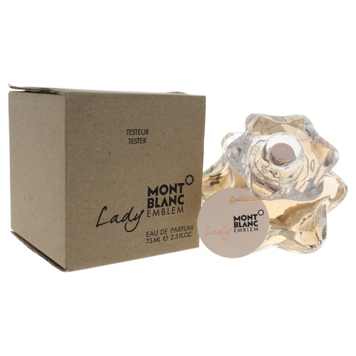 Mont Blanc Lady Emblem 75ml EDP Spray Women (Unboxed)