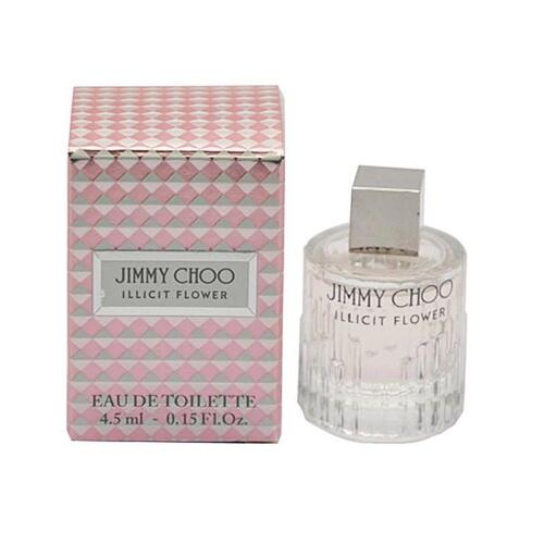 Jimmy Choo Illicit Flower Miniature 4.5ml EDT Dab-On Women