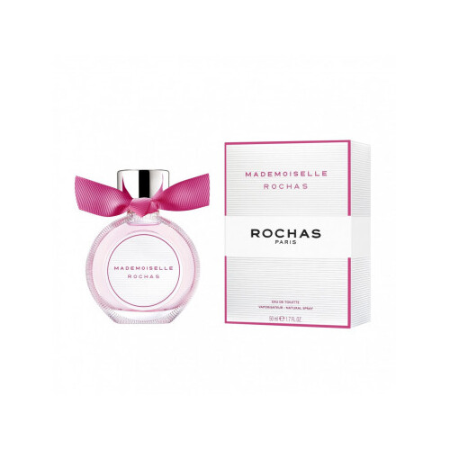 Rochas Mademoiselle Fun In Pink 90ml EDT Spray Women