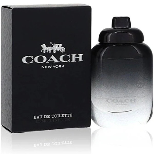 Coach New York Men Miniature 4ml EDT Dab-On 