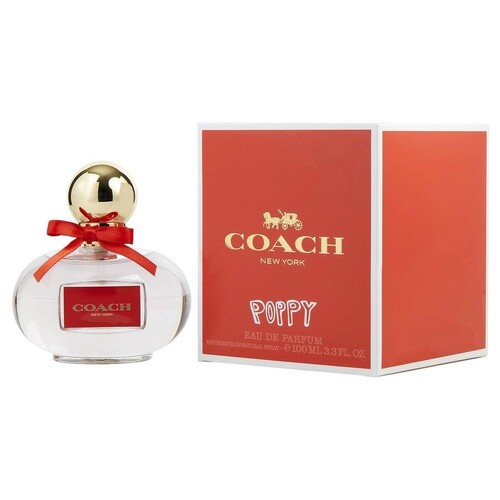 Coach Poppy 100ml EDP Spray Women