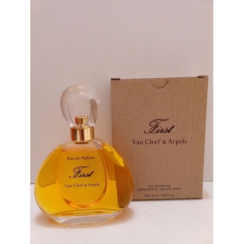 Van Cleef & Arpels First 100ml EDP Spray Women (NEW Unboxed)