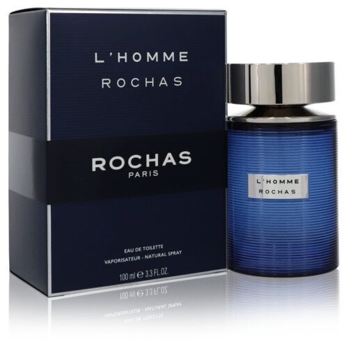 Rochas L'Homme 100ml EDT Spray Men