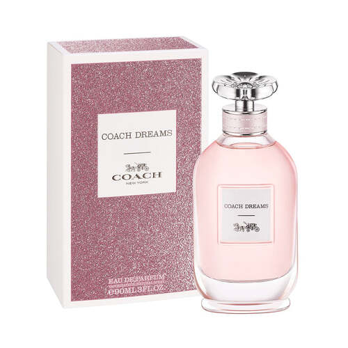 Coach Dreams 60ml EDP Spray Women (notes: white floral fruity green)