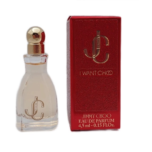 Jimmy Choo I Want Choo Miniature 4.5ml EDP Dab-On Women