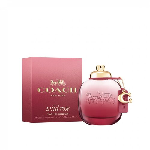 Coach New York Wild Rose 90ml EDP Spray Women