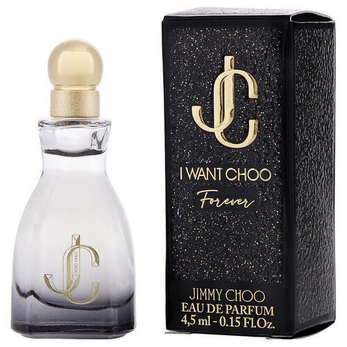 Jimmy Choo I Want Choo Forever Miniature 4.5ml EDP Dab-On Women (notes: vanilla sweet almond)