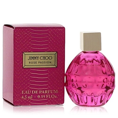 Jimmy Choo Rose Passion Miniature 4.5ml EDP Dab-On Women