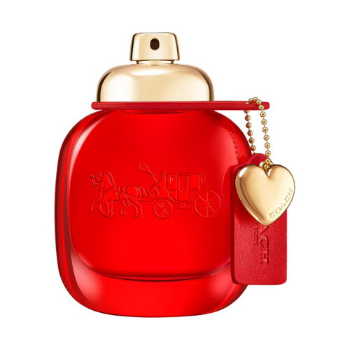 Coach New York Love 90ml EDP Spray Women (notes: fruity sweet woody)