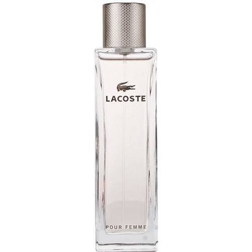 Lacoste Pour Femme 90ml EDP Spray Women (floral powdery woody) (NEW Unboxed)