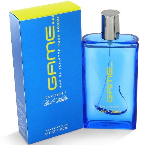 Davidoff Cool Water Game 50ml EDT Spray Men