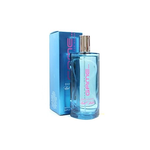 Davidoff Cool Water Game 100ml EDT Spray Women