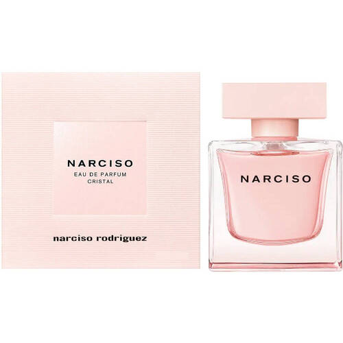 Narciso Rodriguez Narciso Cristal 90ml EDP Spray Women (notes: white floral musky floral)