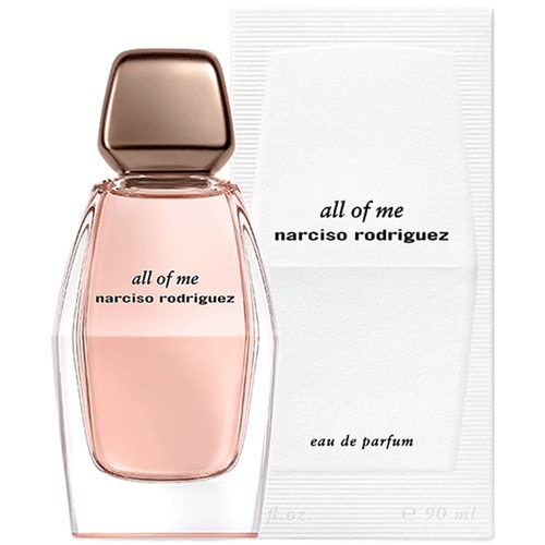 Narciso Rodriguez All Of Me 90ml EDP Spray Women (notes: rose floral musky)