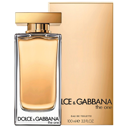 Dolce & Gabbana The One 100ml EDT Spray Women