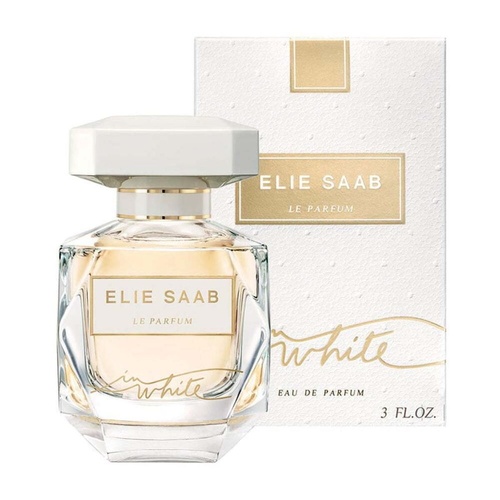 Elie Saab Le Parfum In White 90ml EDP Spray Women (notes: white floral amber fruity)